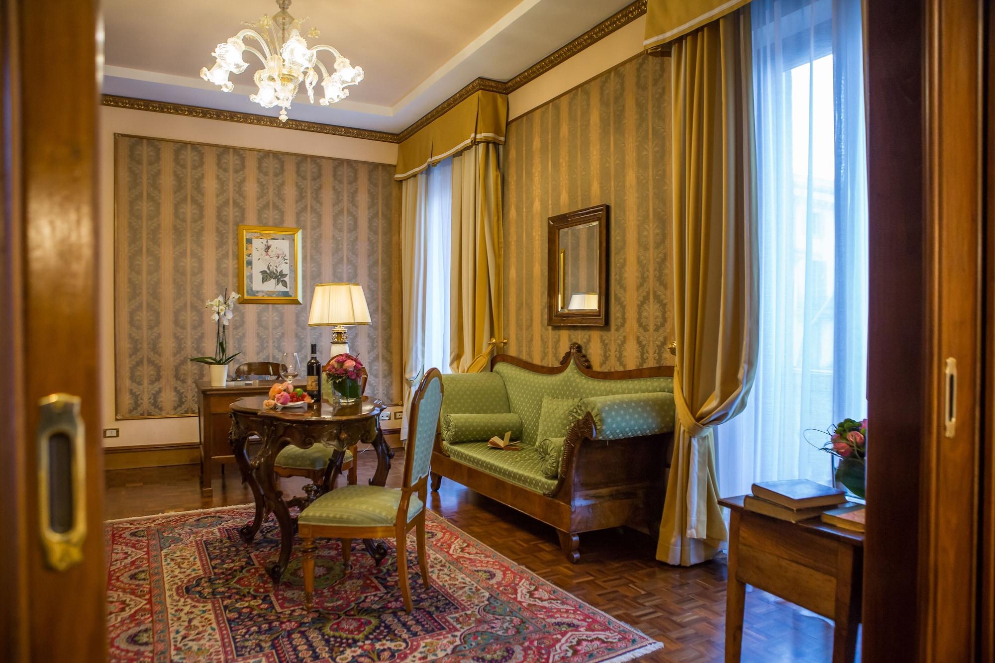 Due Torri Hotel Vérone