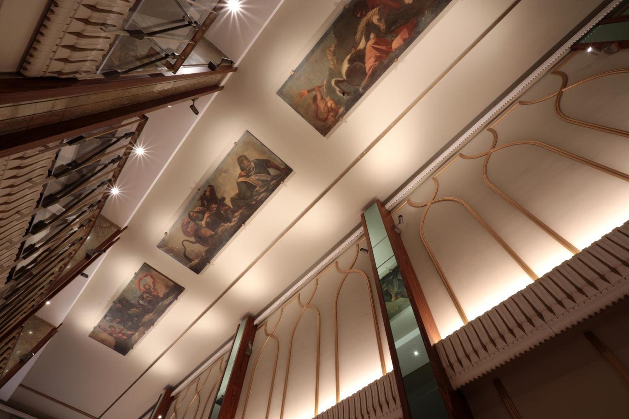 Due Torri Hotel