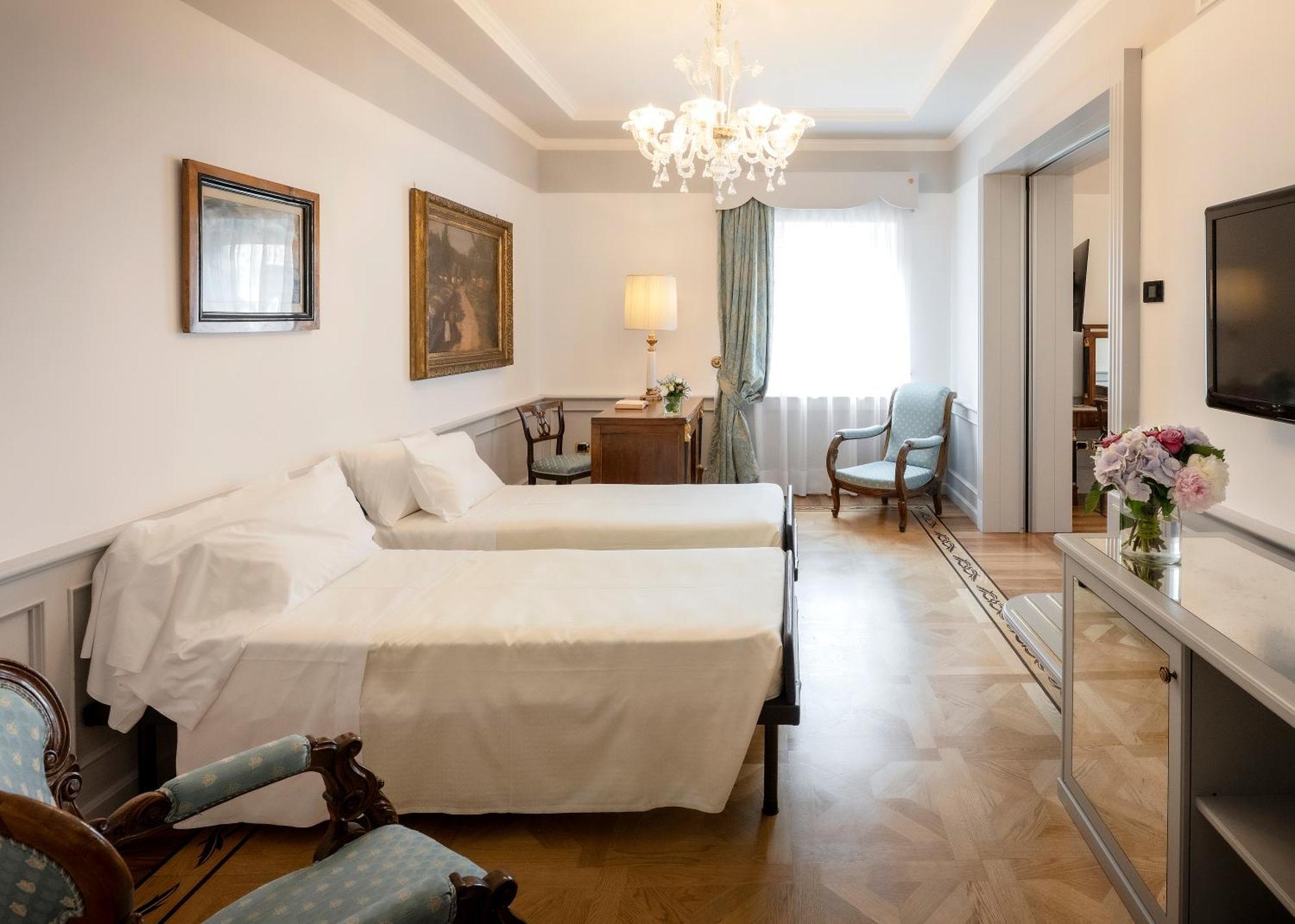 Due Torri Hotel 5*