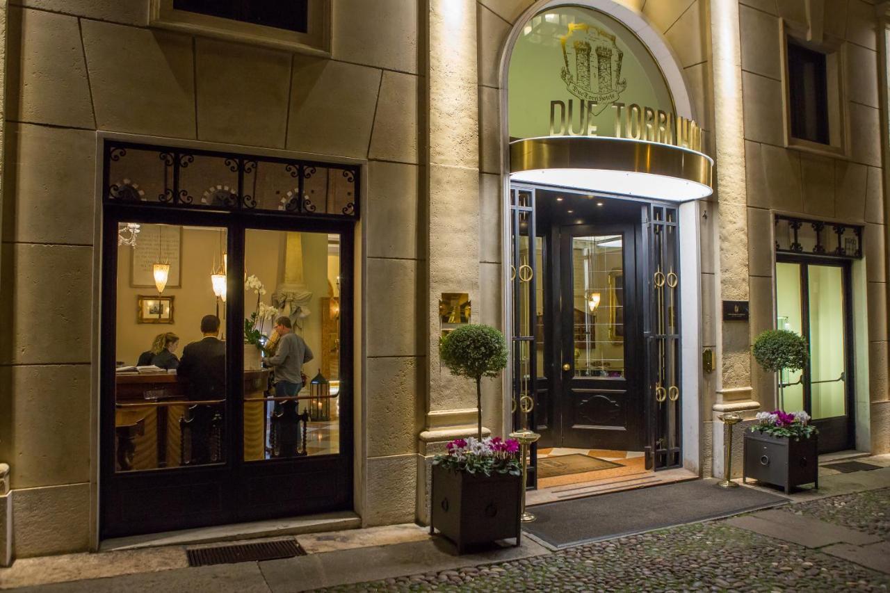 Due Torri Hotel Verona