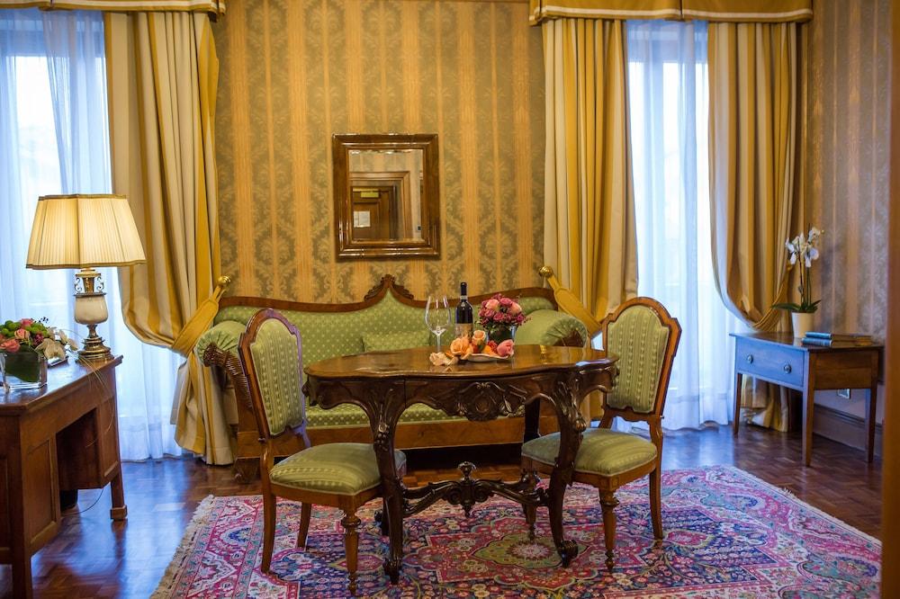 Due Torri Hotel 5*