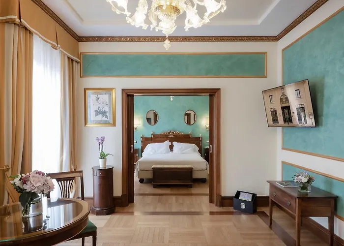Due Torri Hotel
