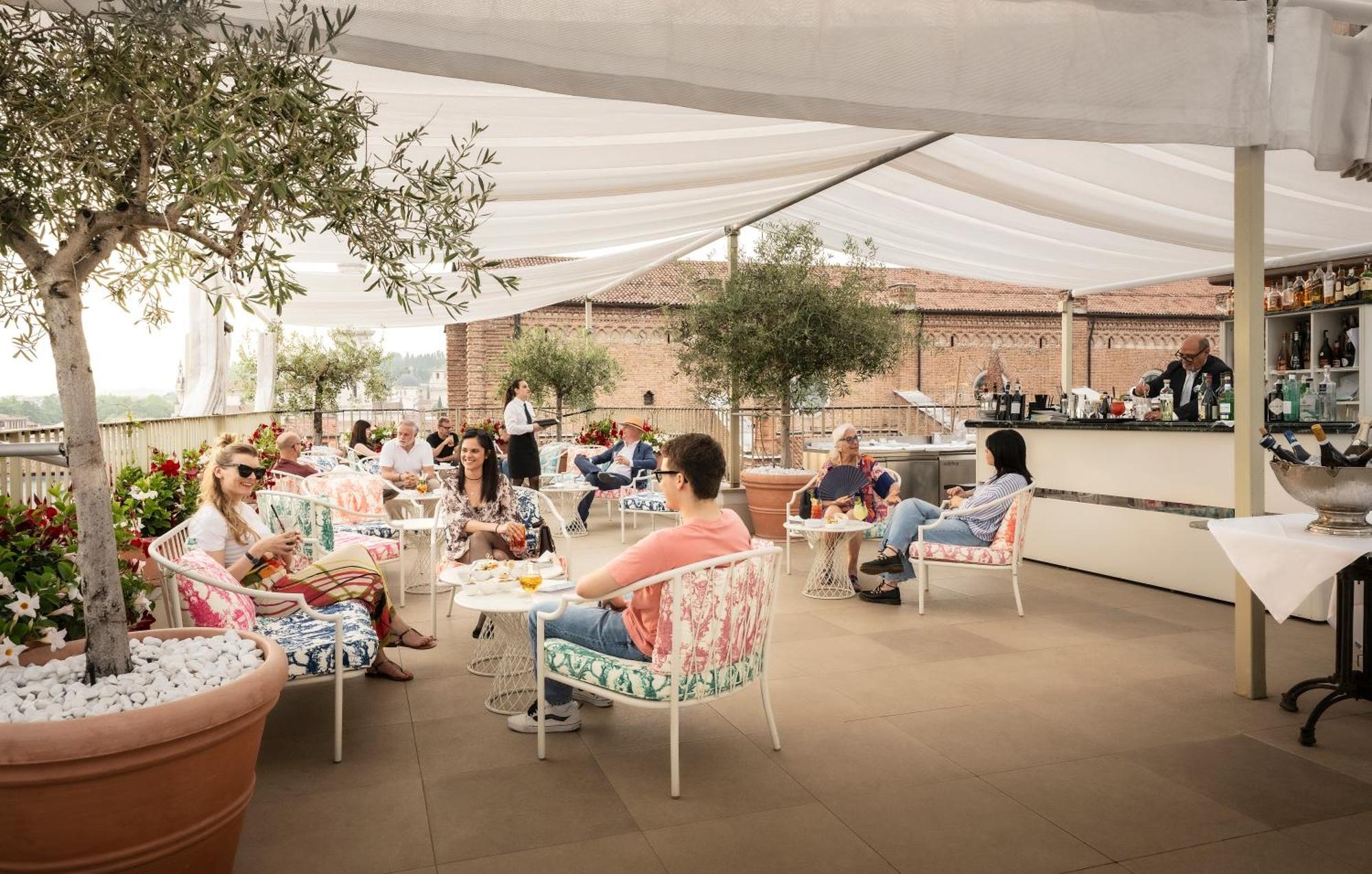 Due Torri Hotel Verona