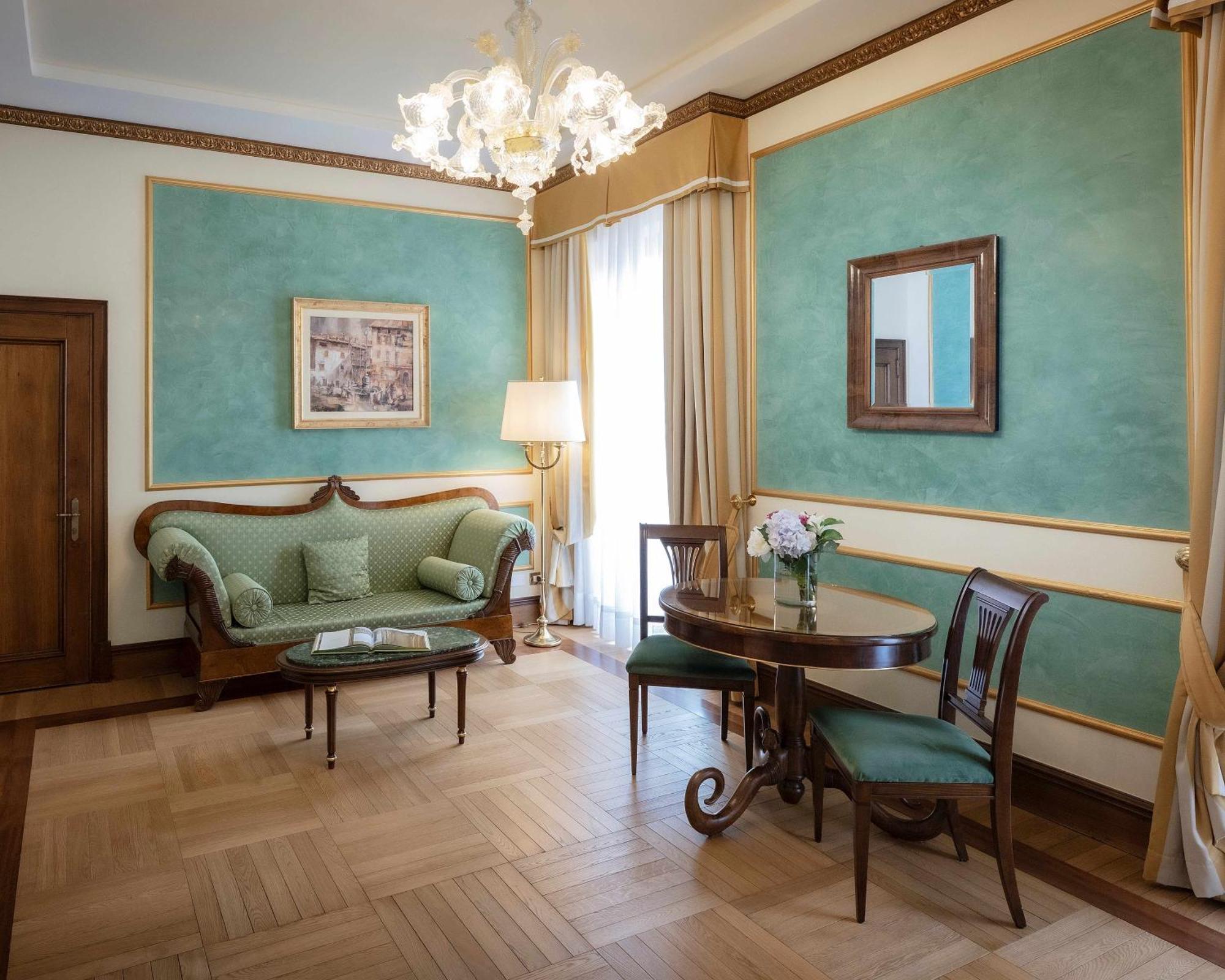 Due Torri Hotel